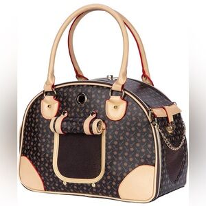 Adriene's Choice Luxury Pet Carrier